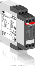 ABB CM-MSS.23S Термисторное реле защиты двигателя с кнопкой сброса 110-130В AC, 220-240В AC, 2ПК,в к